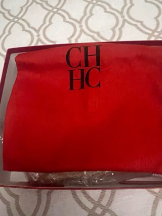 Cuñas Carolina Herrera negras