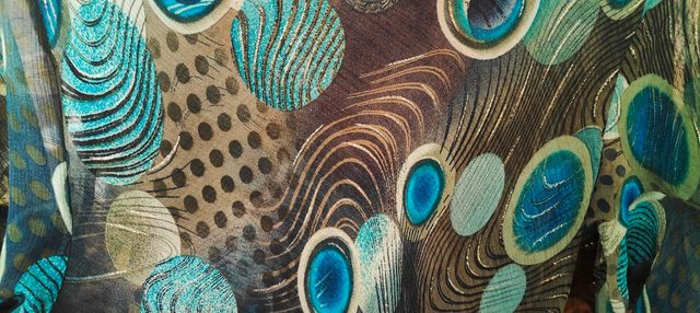 Camisola verde agua lentejuelas