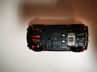 SRC 01601 Porsche 914/6 GT Rally Montecarlo 1971