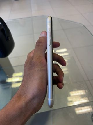iPhone 11 blanco