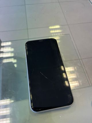 iPhone 11 blanco