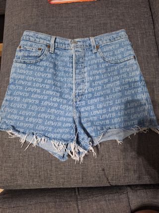 Shorts Levis | Vaqueros Cortos