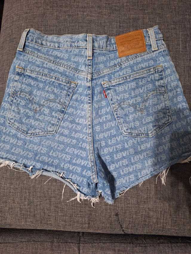 Shorts Levis | Vaqueros Cortos