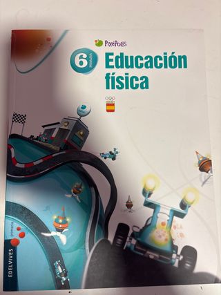 Educación Física 6º Primaria