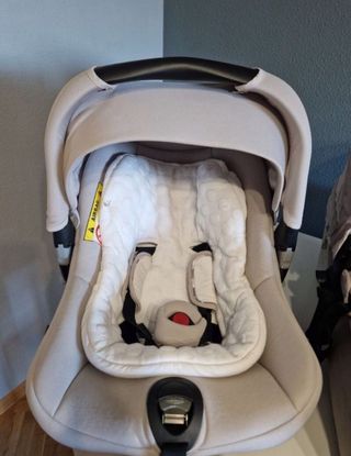 Cochecito bebé Micro Strata