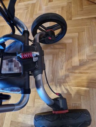 Cochecito bebé Micro Strata