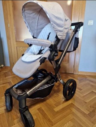 Cochecito bebé Micro Strata