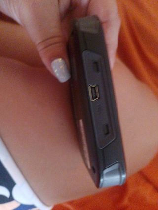 GPS Navman F20 Sin cable