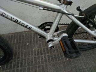 Bicicleta Early Rider 16" niño