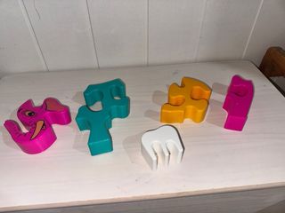 Rompecabezas Elefante Infantil