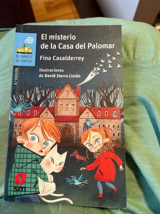 Libros de lectura, precio por unidad
