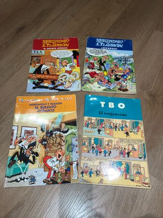 COMICS/TEBEOS EL PERIÓDICO