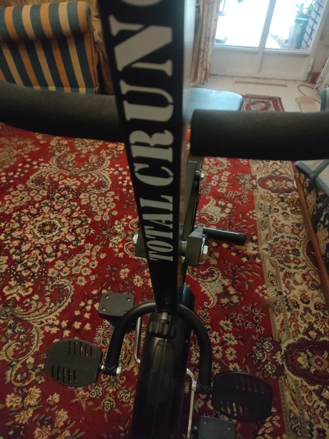 Bicicleta abdominales