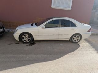Mercedes-Benz Clase C 2001