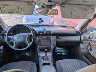 Mercedes-Benz Clase C 2001