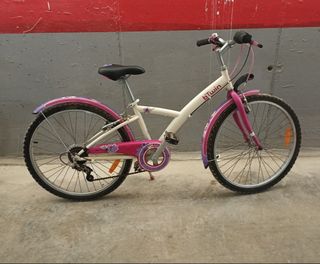 Vendo bicicleta 