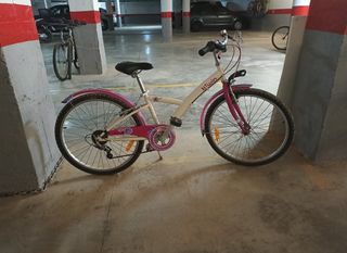 Vendo bicicleta 