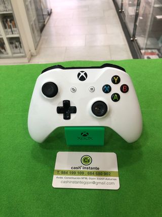 Mando Xbox One Blanco