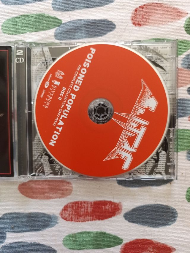 SOLITUDE POISONED POPULATION