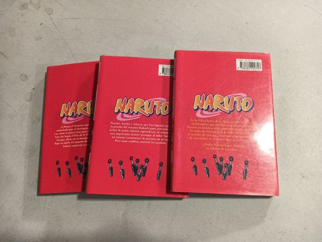 Naruto, Vol. 1 (Spanish Edition)