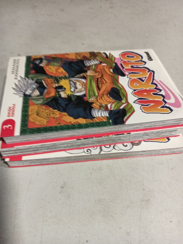 Naruto, Vol. 1 (Spanish Edition)