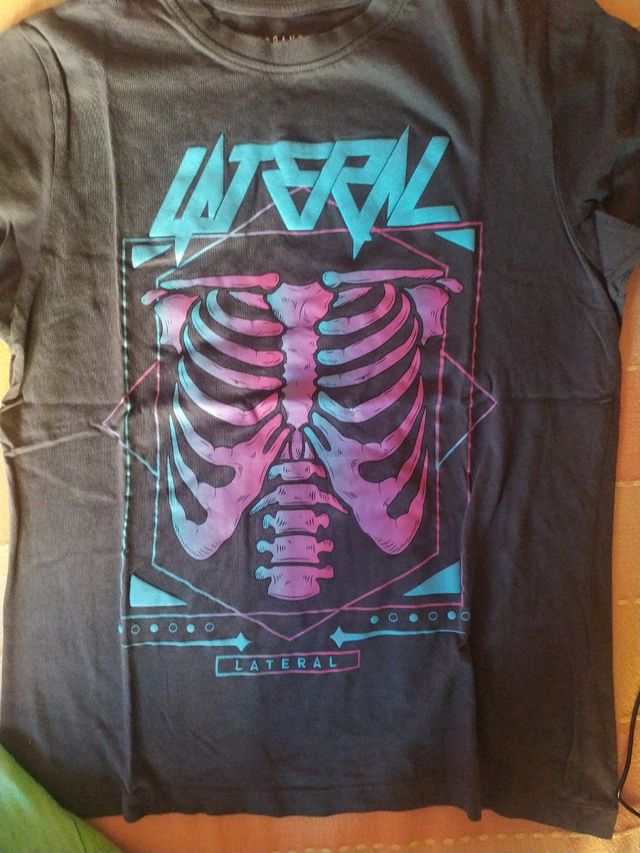 T-shirt, ragazzo 12-13 anni, Terranova