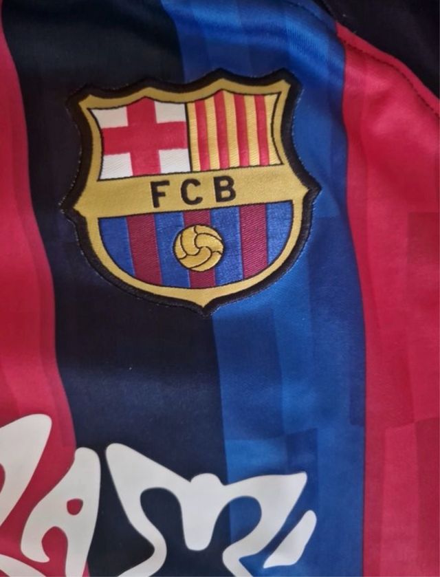 Camiseta FC Barcelona | Motomami