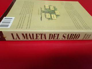 La maleta del sabio