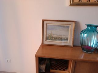 Quadro A. Martinelli paesaggio vintage