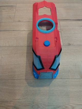 Coche Spiderman