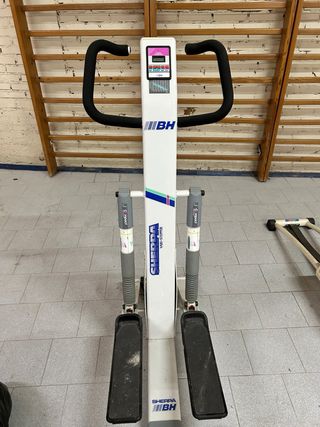 Máquinas gimnasio BH Fitness