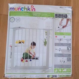 Barrera seguridad Munchkin Maxi-Secure