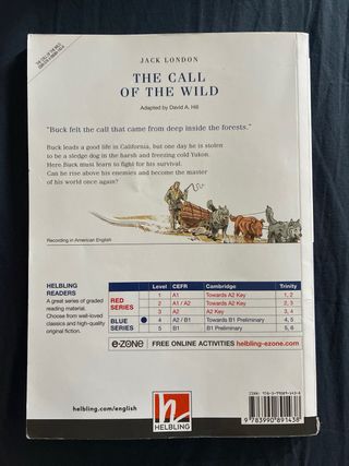 The Call of the Wild