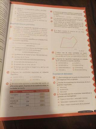 Física y Química 4º ESO. Libro del estudiante. ...
