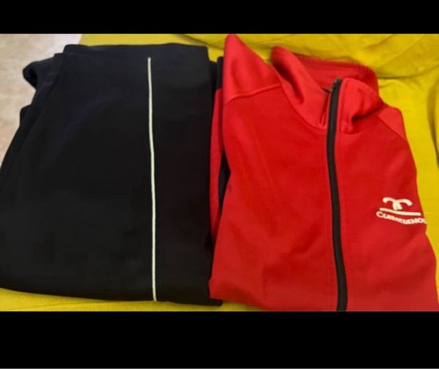 Chándal Claret Talla (15-16 años)