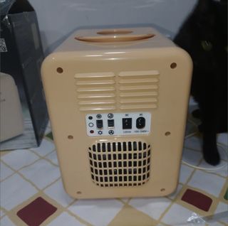 Mini nevera portátil SOGO - Hot&Cold