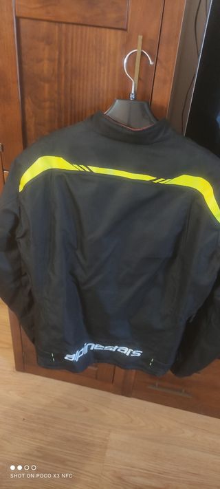 Chaqueta Alpinestars invierno
