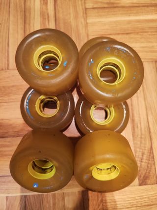 Patines Roller Derby
SkateQuads 
