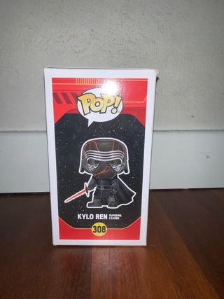Funko Pop Kylo Ren #308