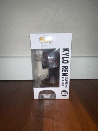 Funko Pop Kylo Ren #308