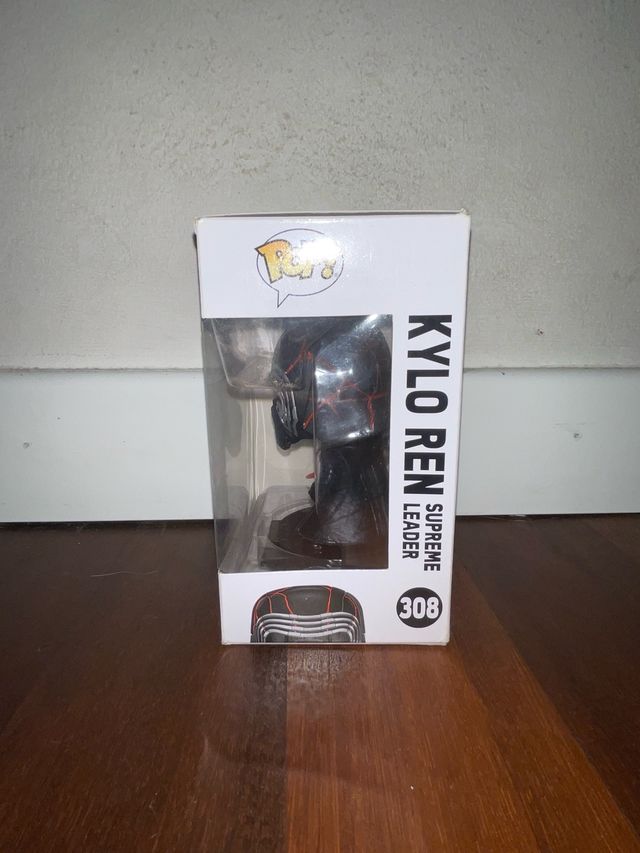 Funko Pop Kylo Ren #308