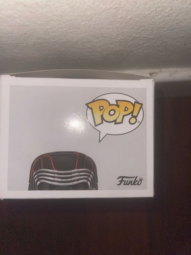 Funko Pop Kylo Ren #308