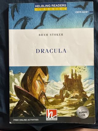 Dracula Helbling Readers Blue