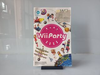 Videogioco Wii Party ITA Completo PAL Multilingua