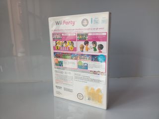 Videogioco Wii Party ITA Completo PAL Multilingua