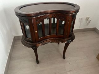 Mueble licorera vintage