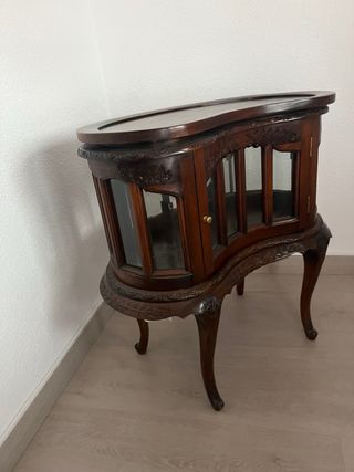 Mueble licorera vintage