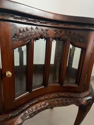 Mueble licorera vintage