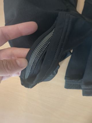Powerslide velocidad rodilleras, coderas y guantes