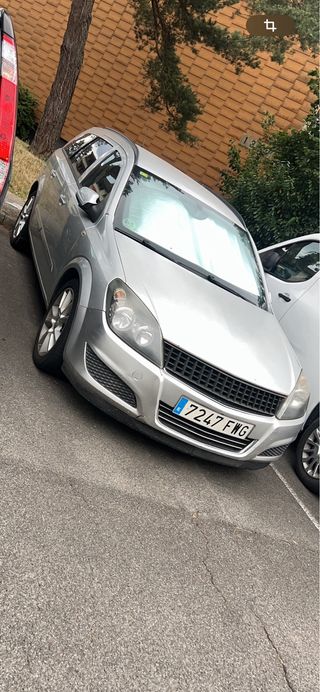 Opel astra 1.7 turbo 115cv